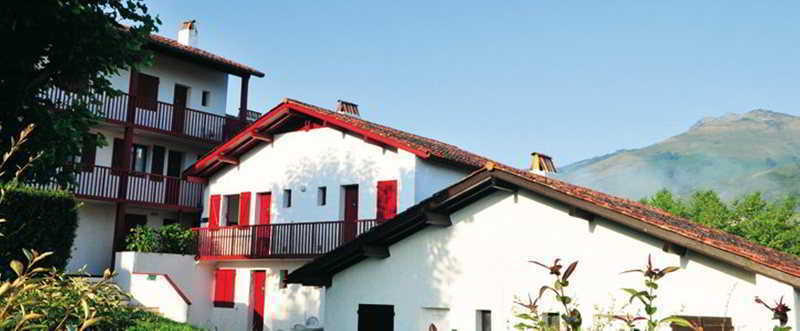Vakantiepark Vvf Pays Basque La Rhune Sare