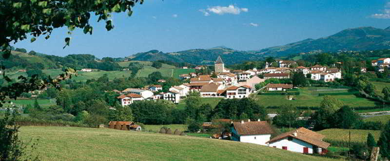 Vvf Pays Basque La Rhune Sare